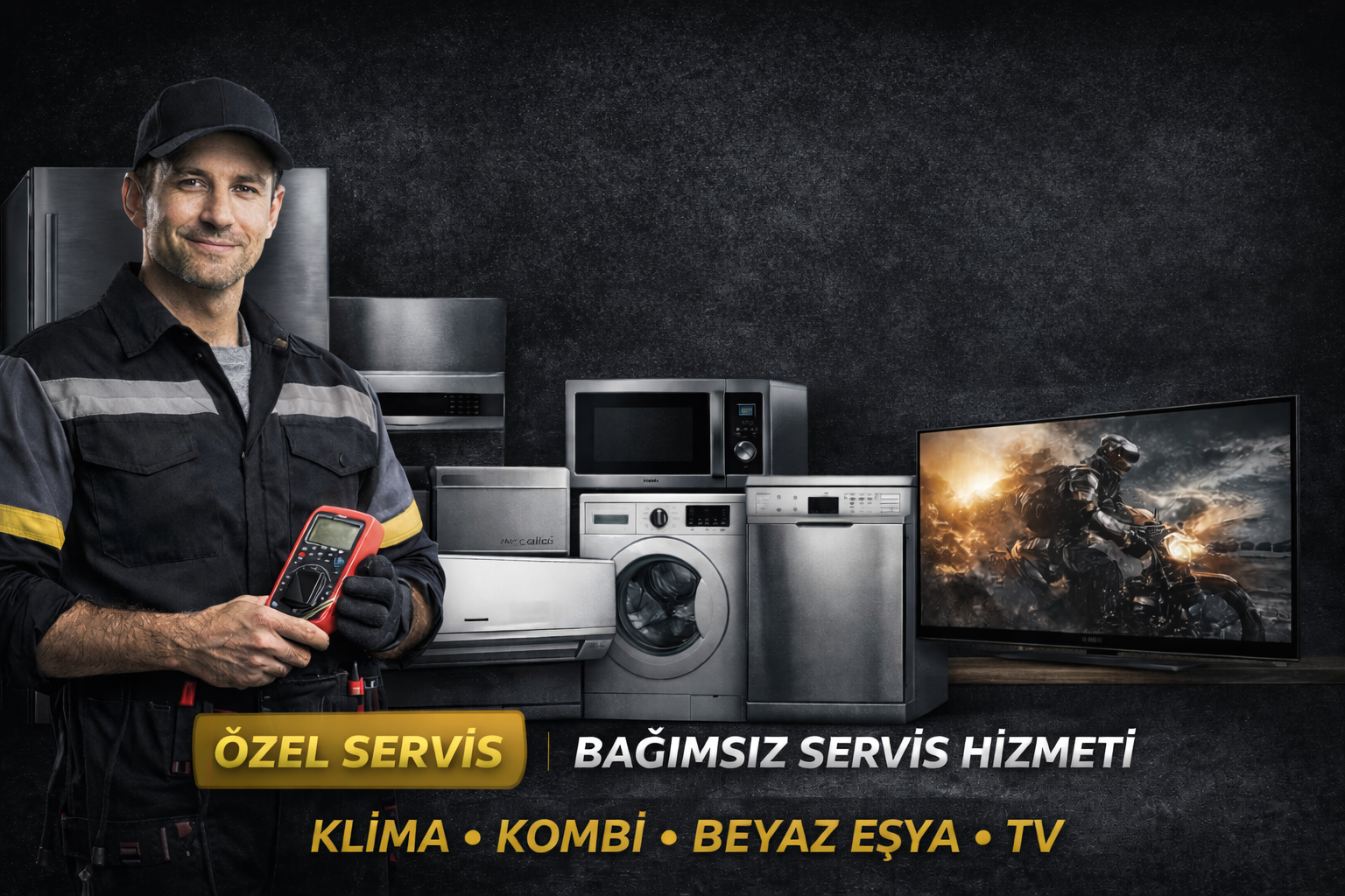Gülnar Isı Pompası Servisi